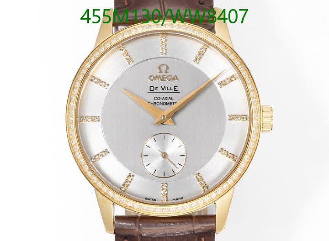 Omega-Watch(Mirror Quality) Code: WW8407 $: 455USD