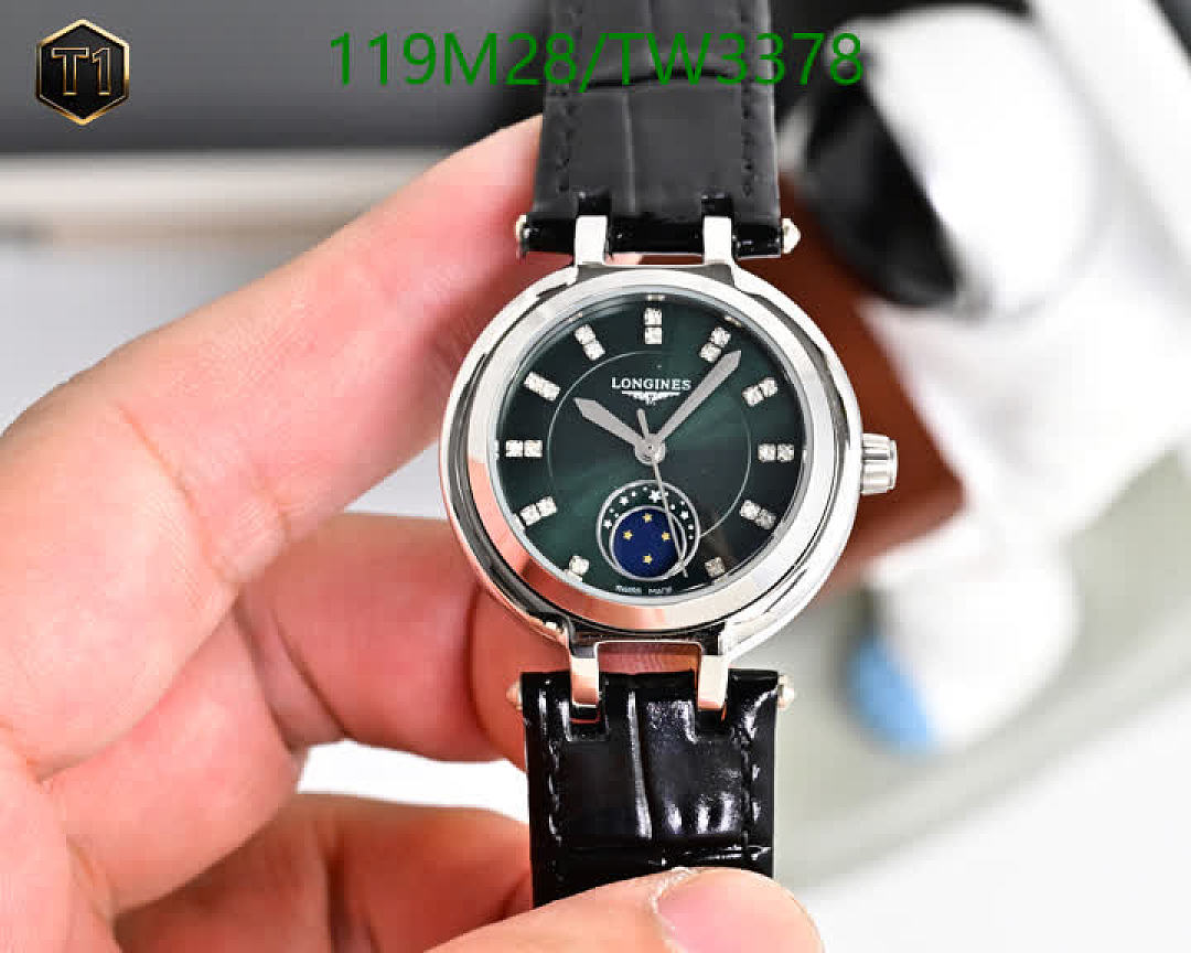 Longines-Watch-4A Quality Code: TW3378 $: 119USD