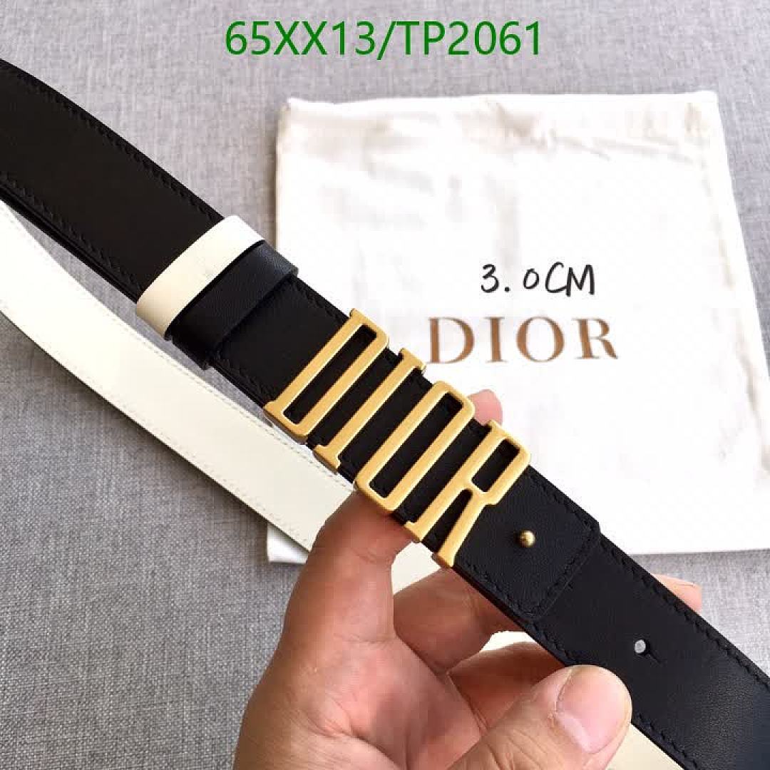 Dior-Belts Code: TP2061 $: 65USD