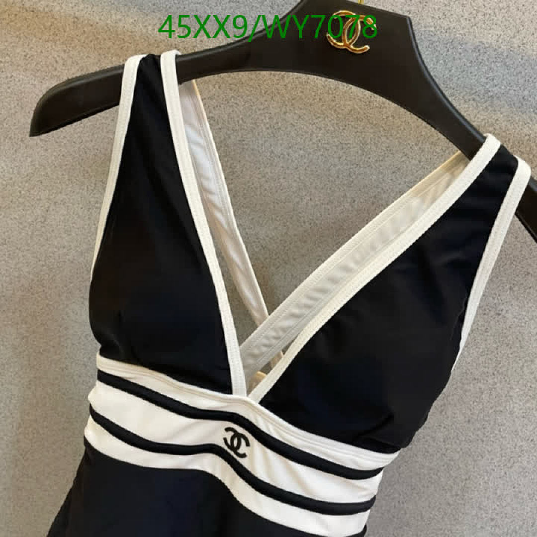 Chanel-Swimsuit Code: WY7078 $: 45USD