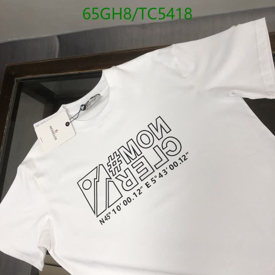 Moncler-Clothing Code: TC5418 $: 65USD