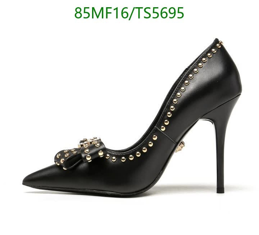 Versace-Women Shoes Code: TS5695 $: 85USD