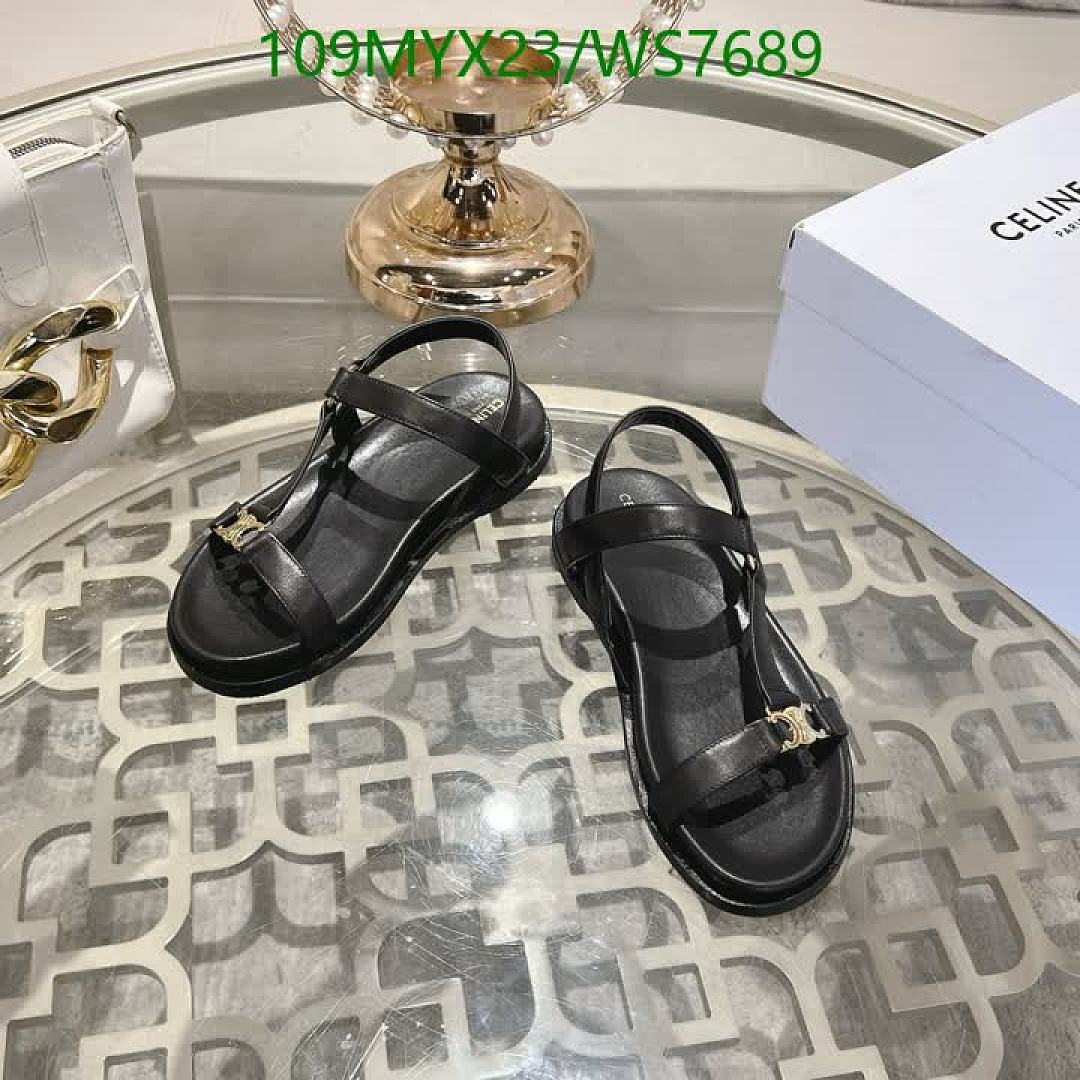 Celine-Women Shoes Code: WS7689 $: 109USD