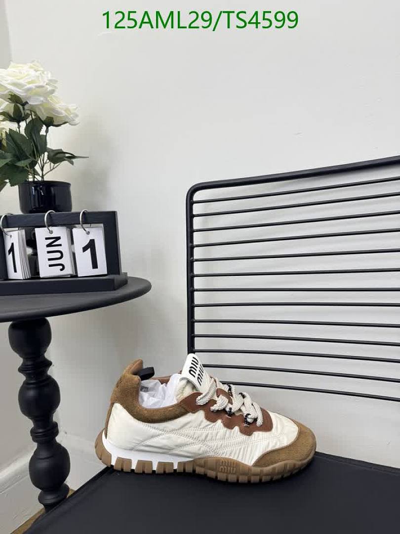 Miu Miu-Women Shoes Code: TS4599 $: 125USD