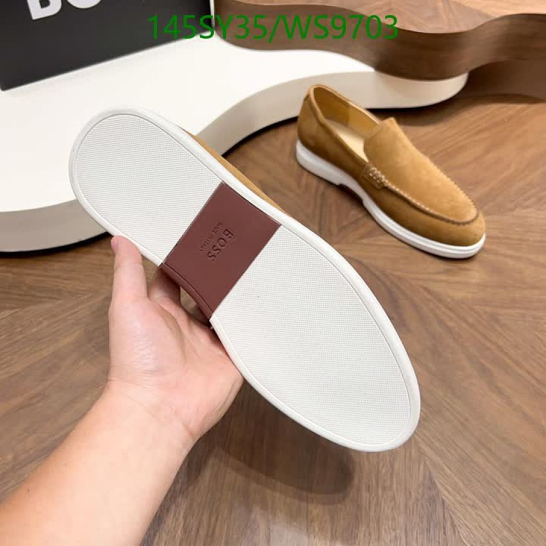 Boss-Men shoes Code: WS9703 $: 145USD