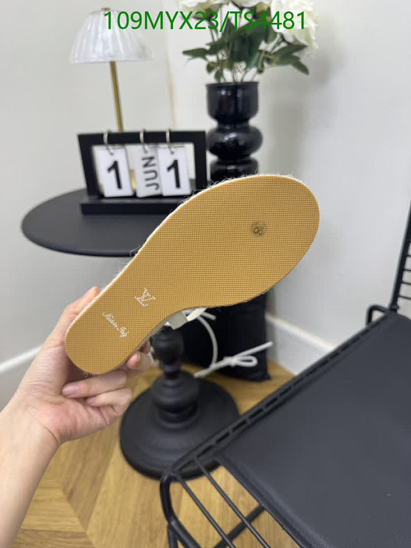 LV-Women Shoes Code: TS4481 $: 109USD