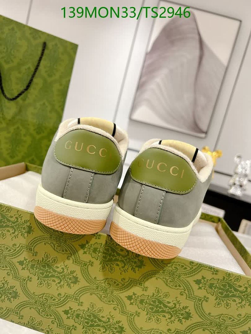 Gucci-Men shoes Code: TS2946 $: 139USD