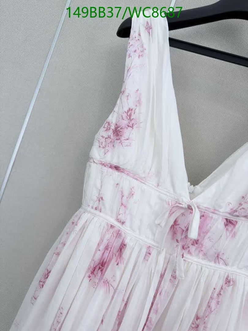 Dior-Clothing Code: WC8687 $: 149USD