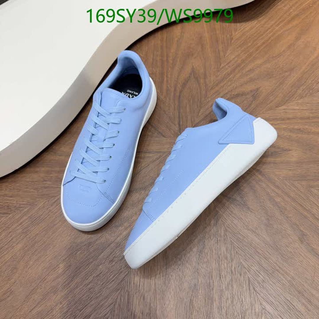 Prada-Men shoes Code: WS9979 $: 169USD