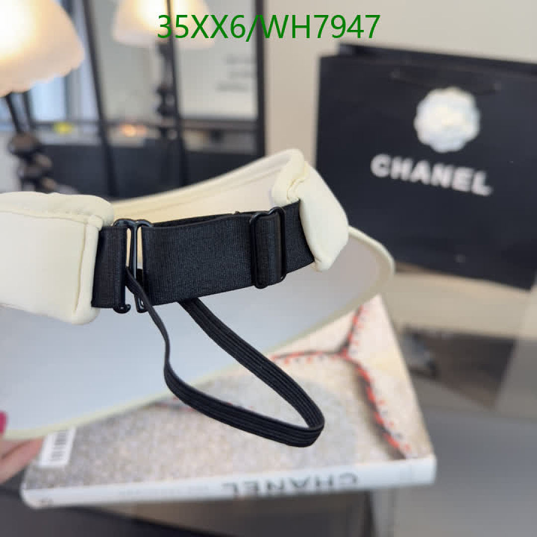 Chanel-Cap(Hat) Code: WH7947 $: 35USD