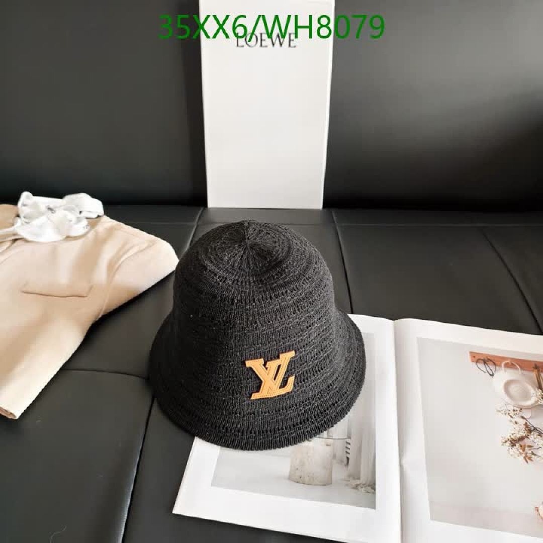 LV-Cap(Hat) Code: WH8079 $: 35USD