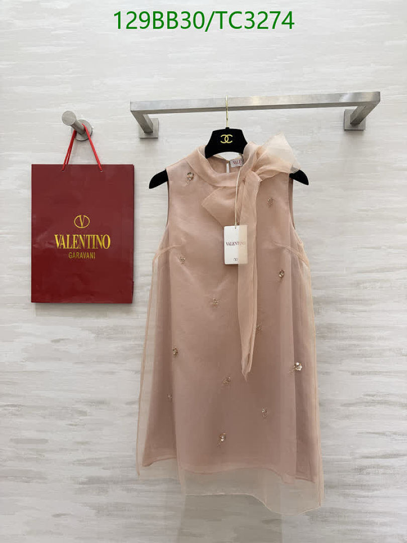 Valentino-Clothing Code: TC3274 $: 129USD
