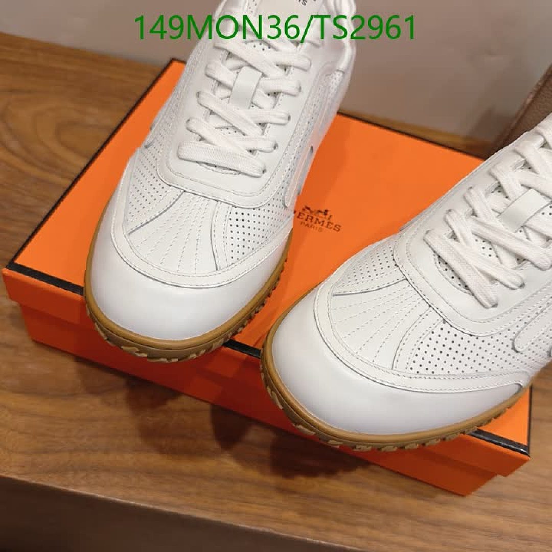 Hermes-Men shoes Code: TS2961 $: 149USD