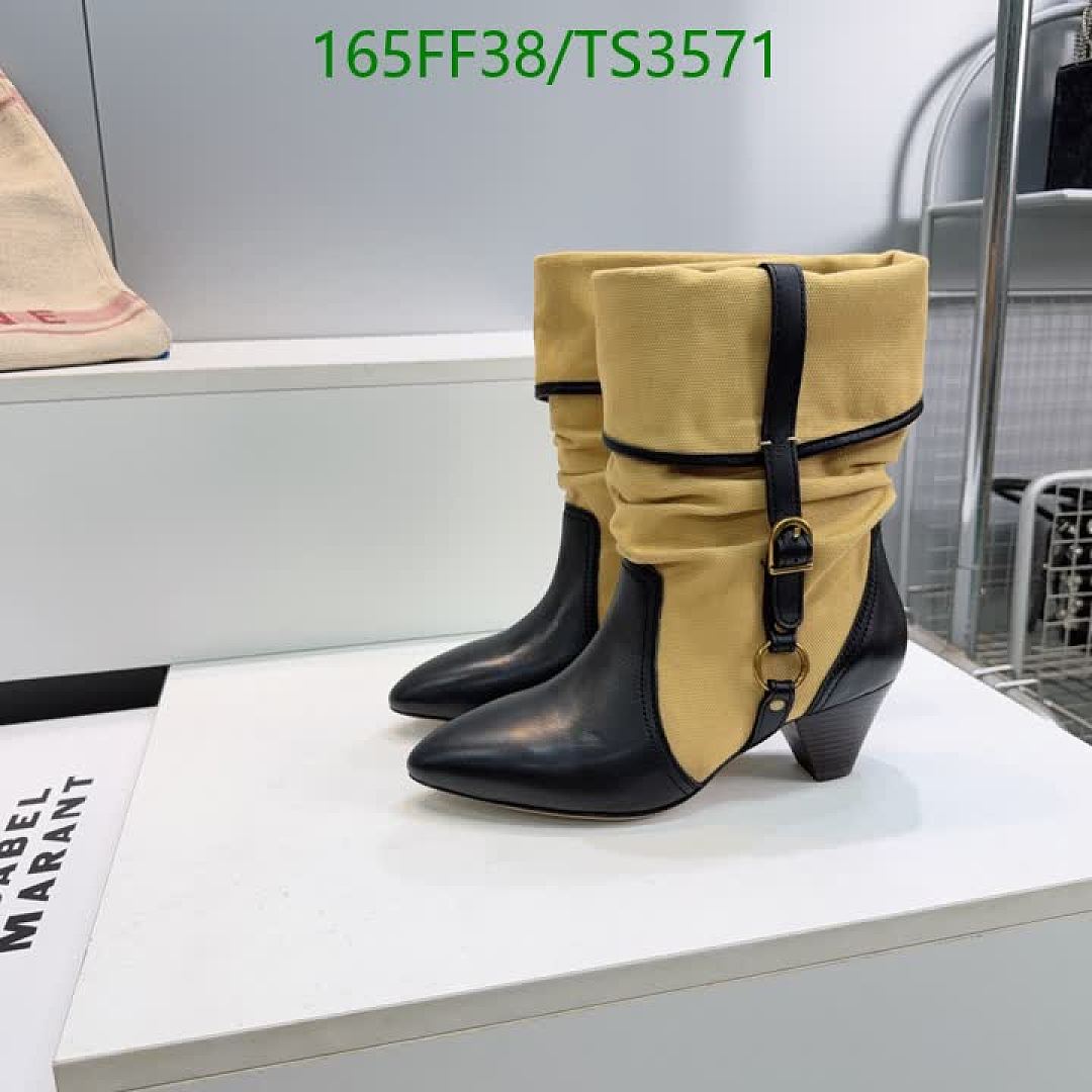 Isabel Marant-Women Shoes Code: TS3571 $: 165USD