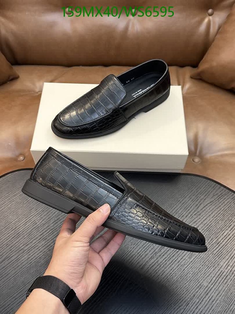 Santoni-Men shoes Code: WS6595 $: 159USD