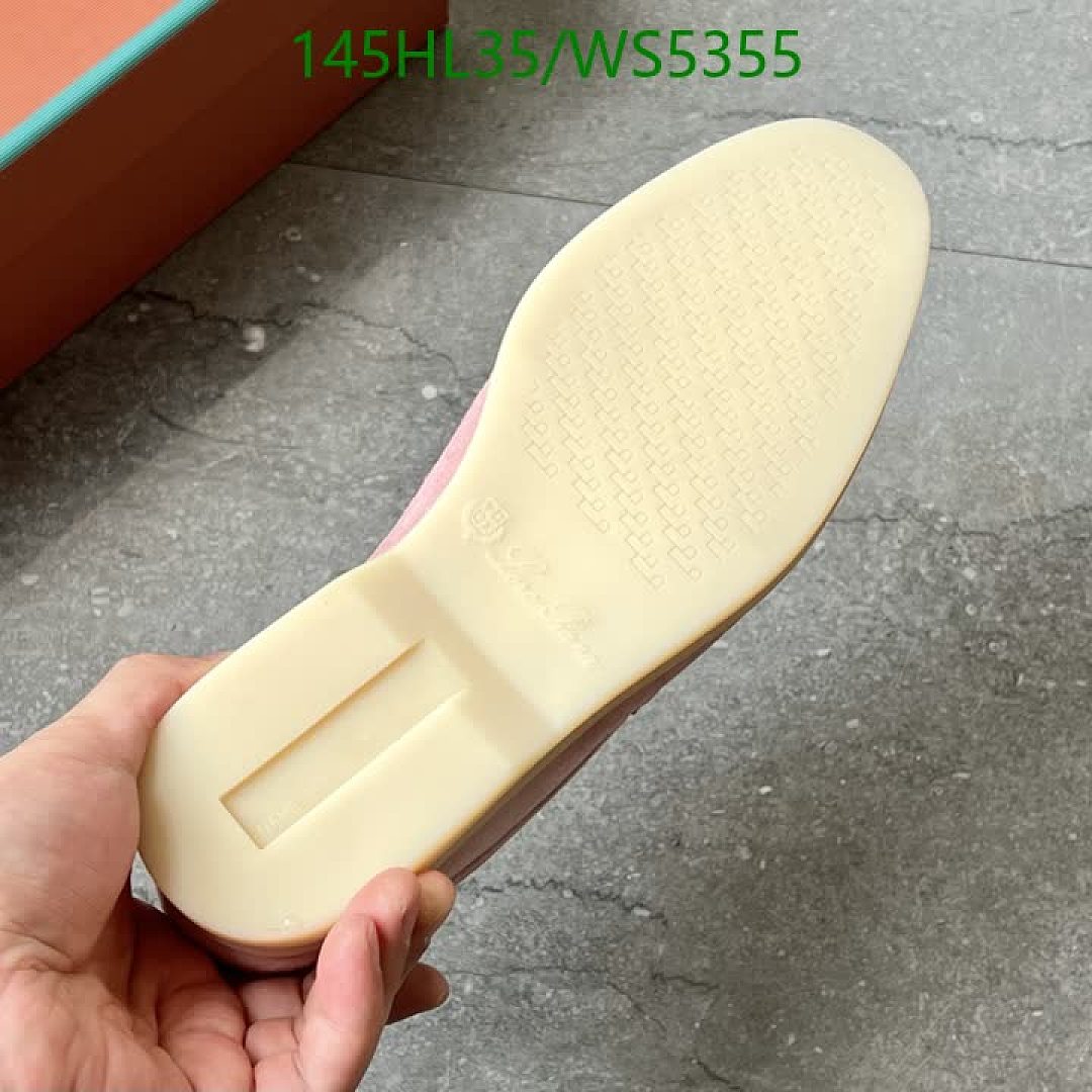 Loro Piana-Women Shoes Code: WS5355 $: 145USD
