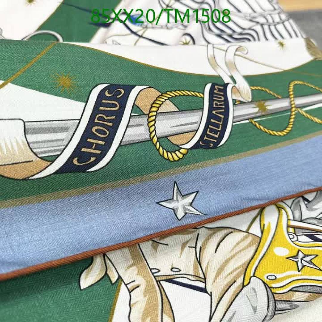 Hermes-Scarf Code: TM1508 $: 85USD