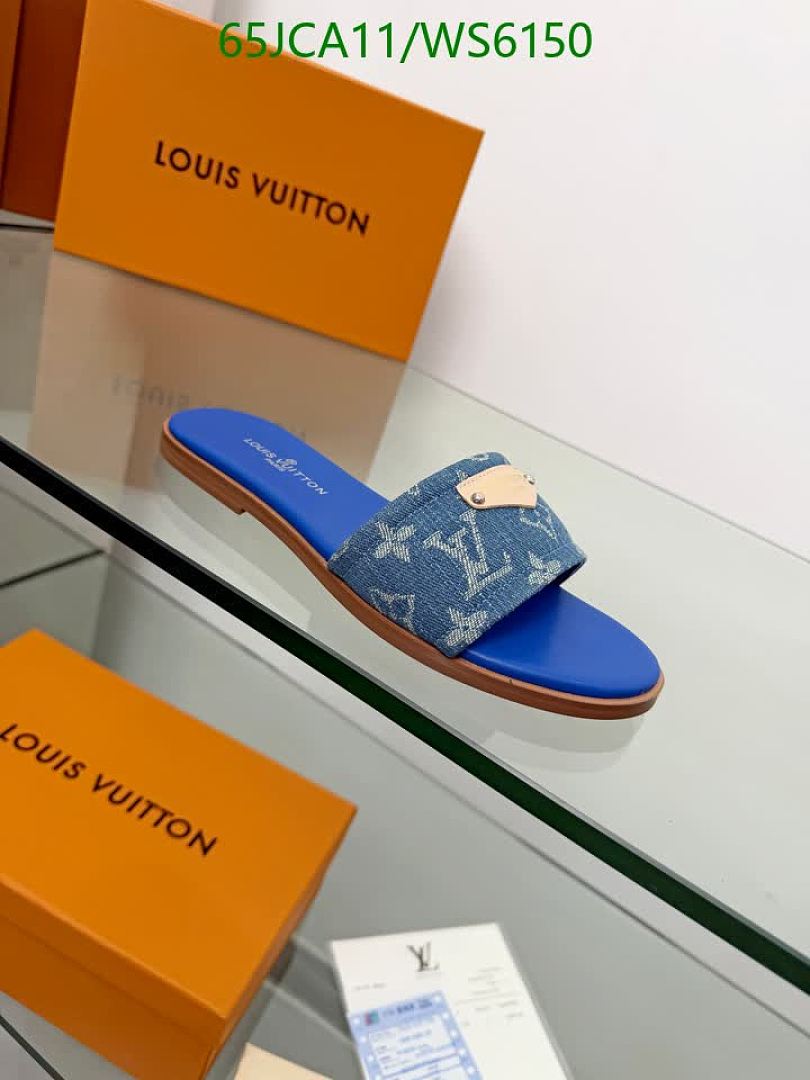 LV-Women Shoes Code: WS6150 $: 65USD