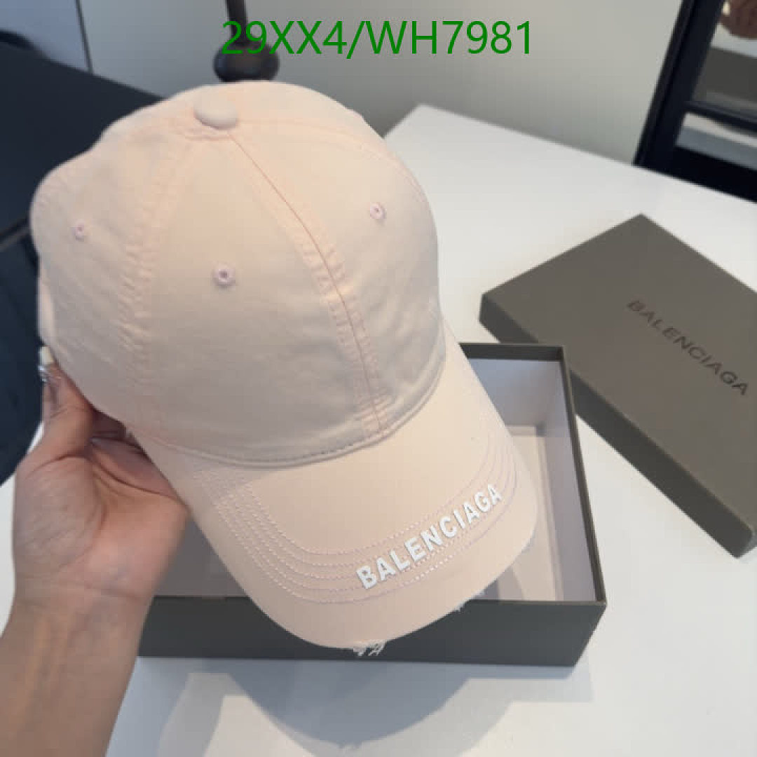 Balenciaga-Cap(Hat) Code: WH7981 $: 29USD
