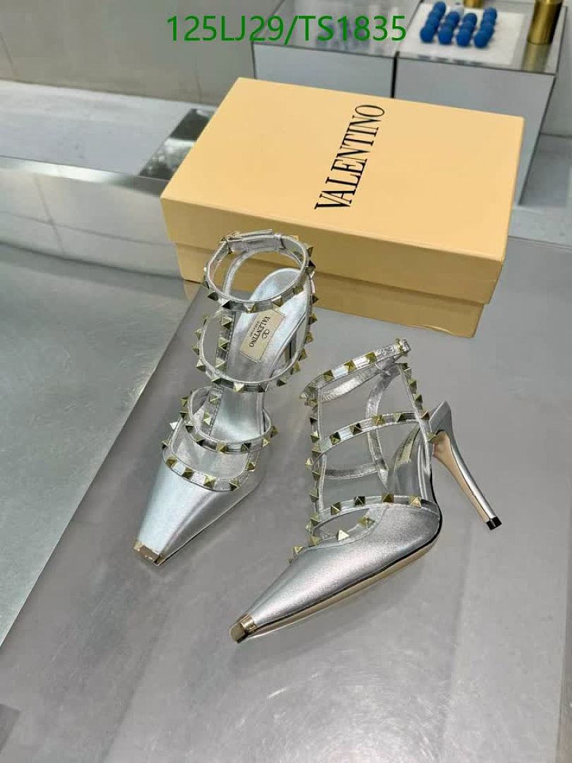 Valentino-Women Shoes Code: TS1835 $: 125USD