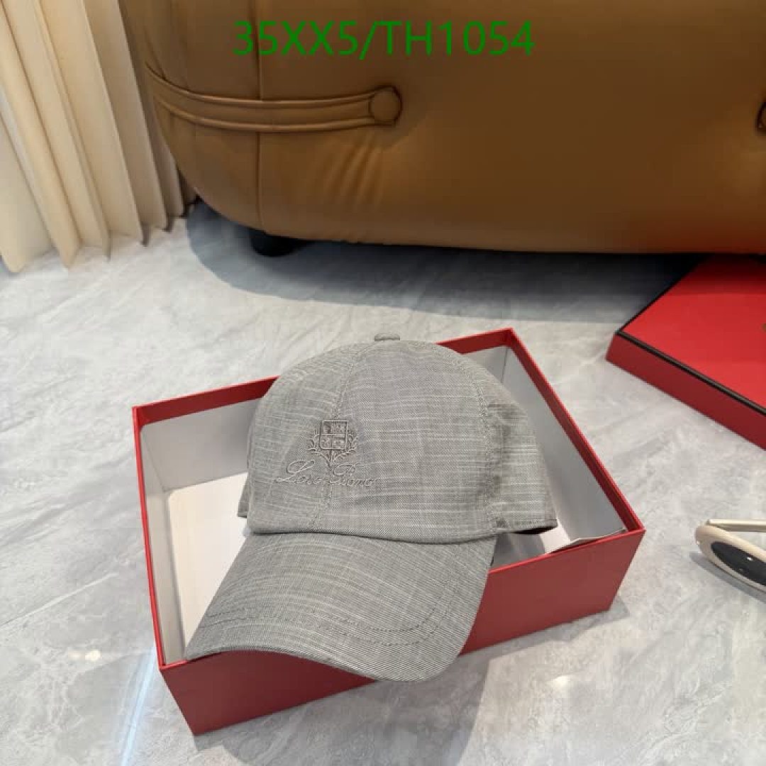 Loro Piana-Cap(Hat) Code: TH1054 $: 35USD