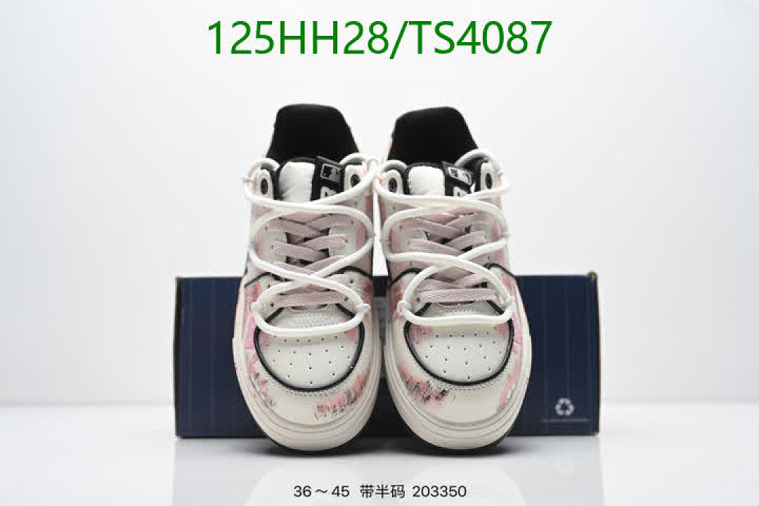 MLB-Men shoes Code: TS4087 $: 125USD