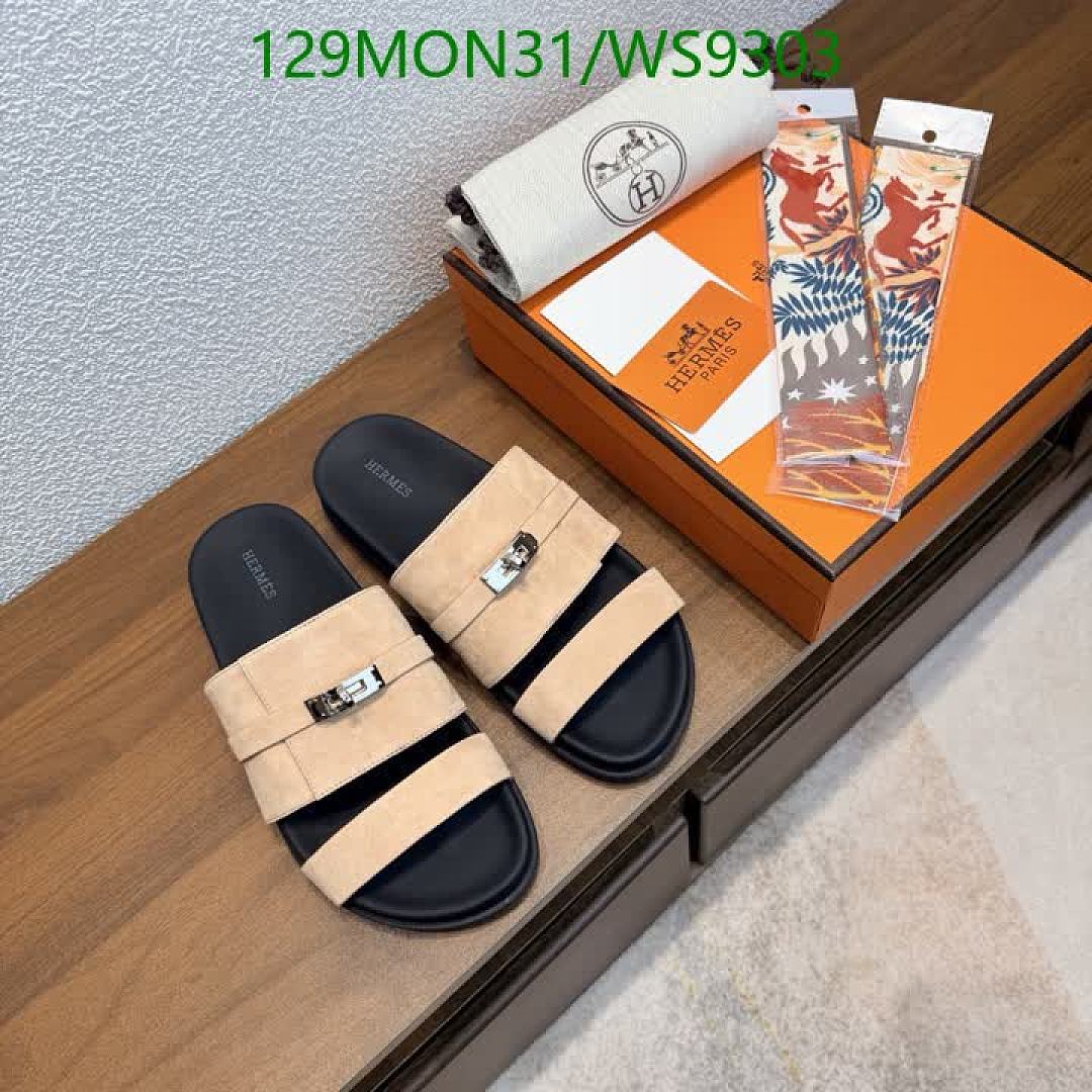 Hermes-Men shoes Code: WS9303 $: 129USD