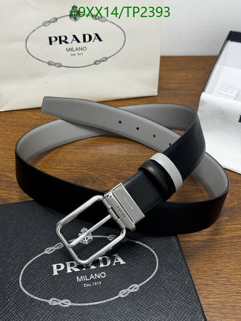 Prada-Belts Code: TP2393 $: 69USD