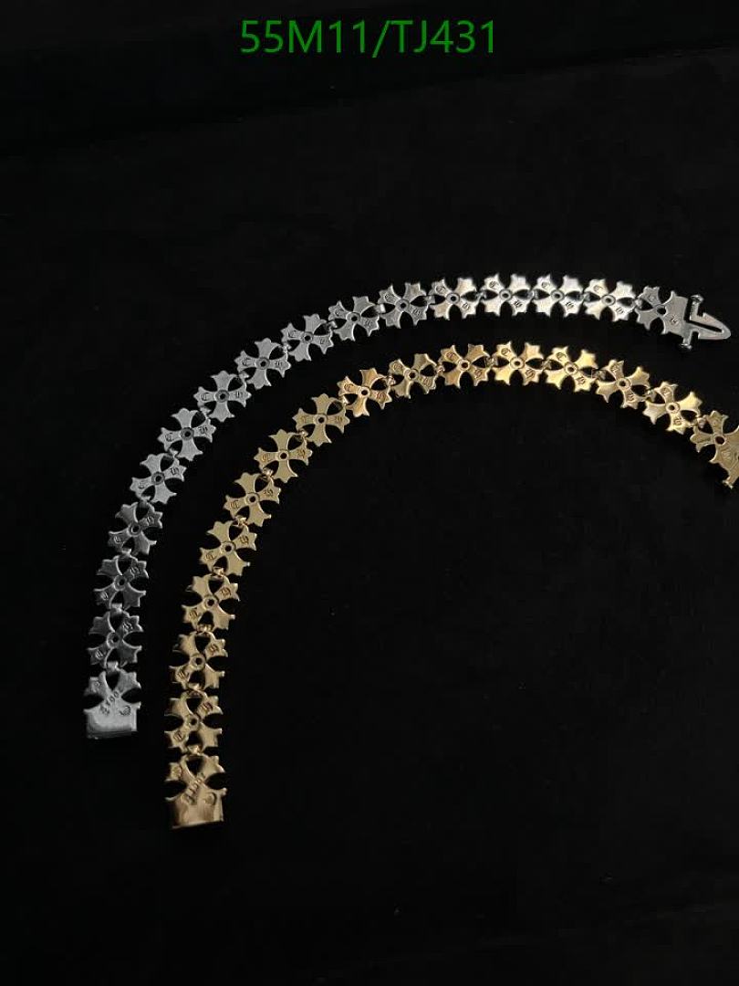 Chrome Hearts-Jewelry Code: TJ431 $: 55USD