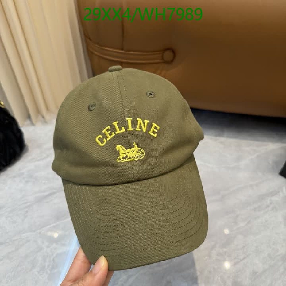 Celine-Cap(Hat) Code: WH7989 $: 29USD