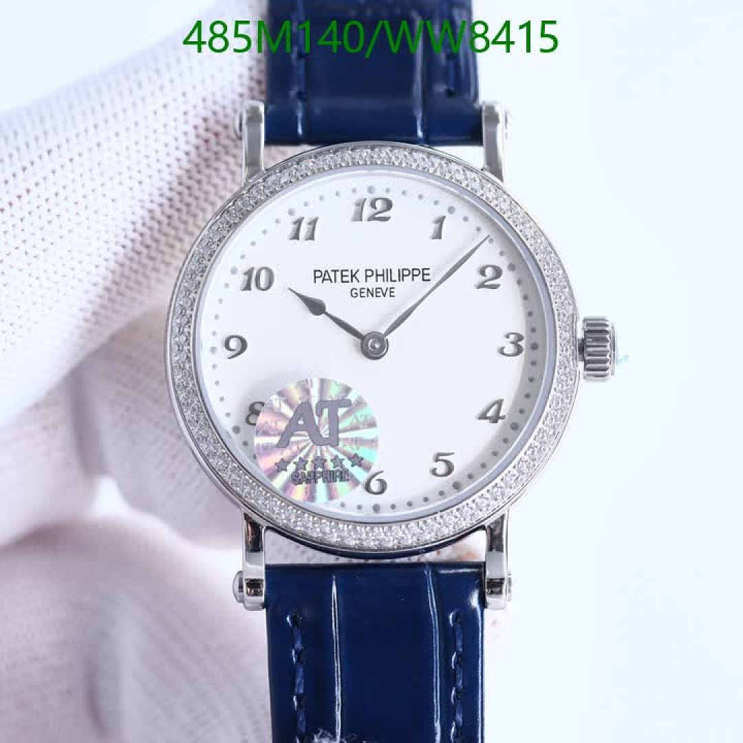 Patek Philippe-Watch-Mirror Quality Code: WW8415 $: 485USD