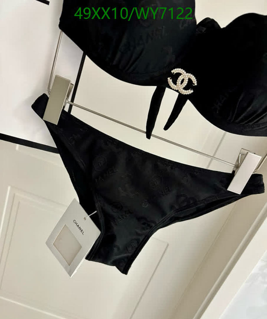 Chanel-Swimsuit Code: WY7122 $: 49USD