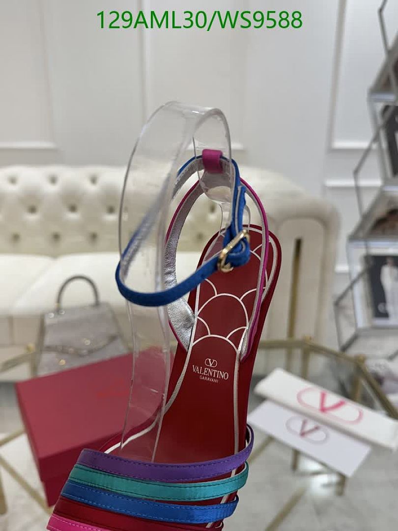 Valentino-Women Shoes Code: WS9588 $: 129USD