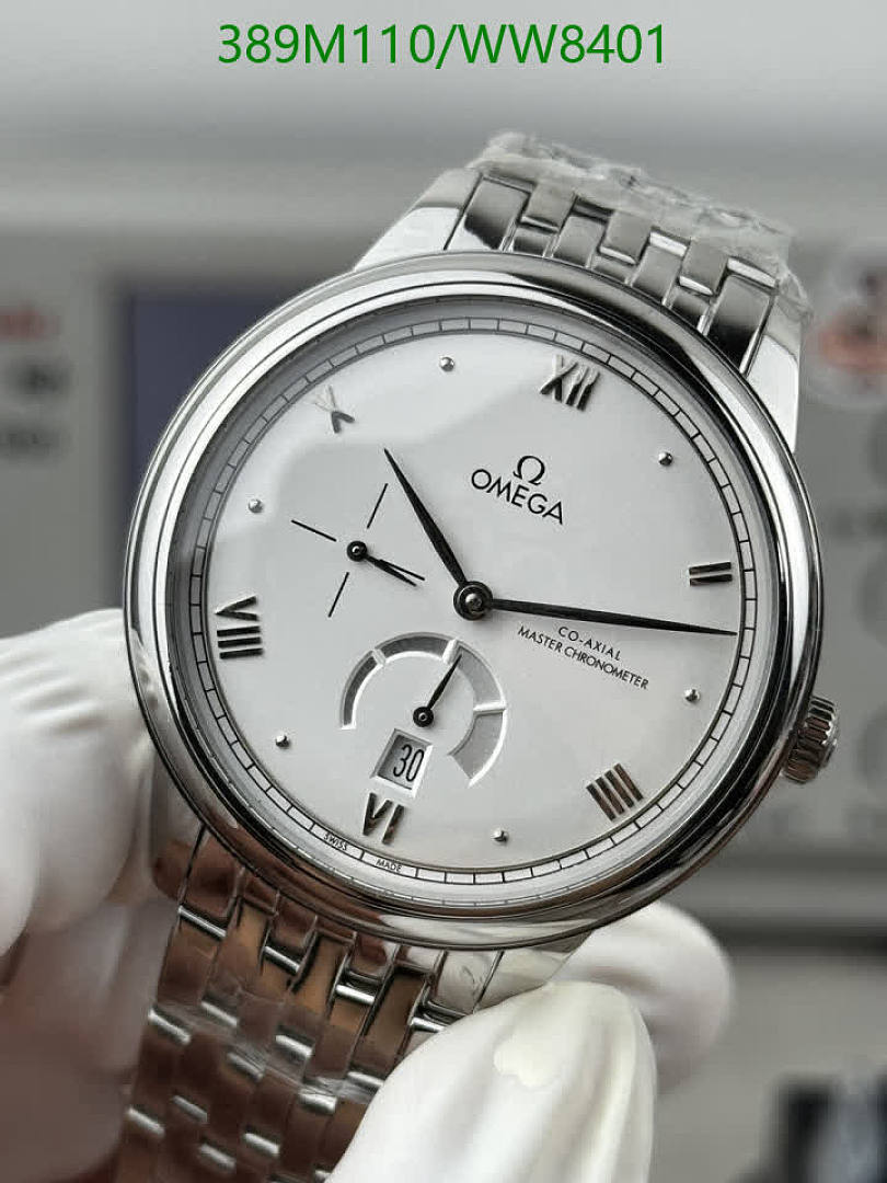 Omega-Watch(Mirror Quality) Code: WW8401 $: 389USD