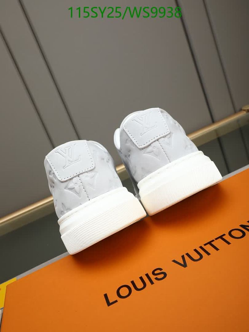 LV-Men shoes Code: WS9938 $: 115USD