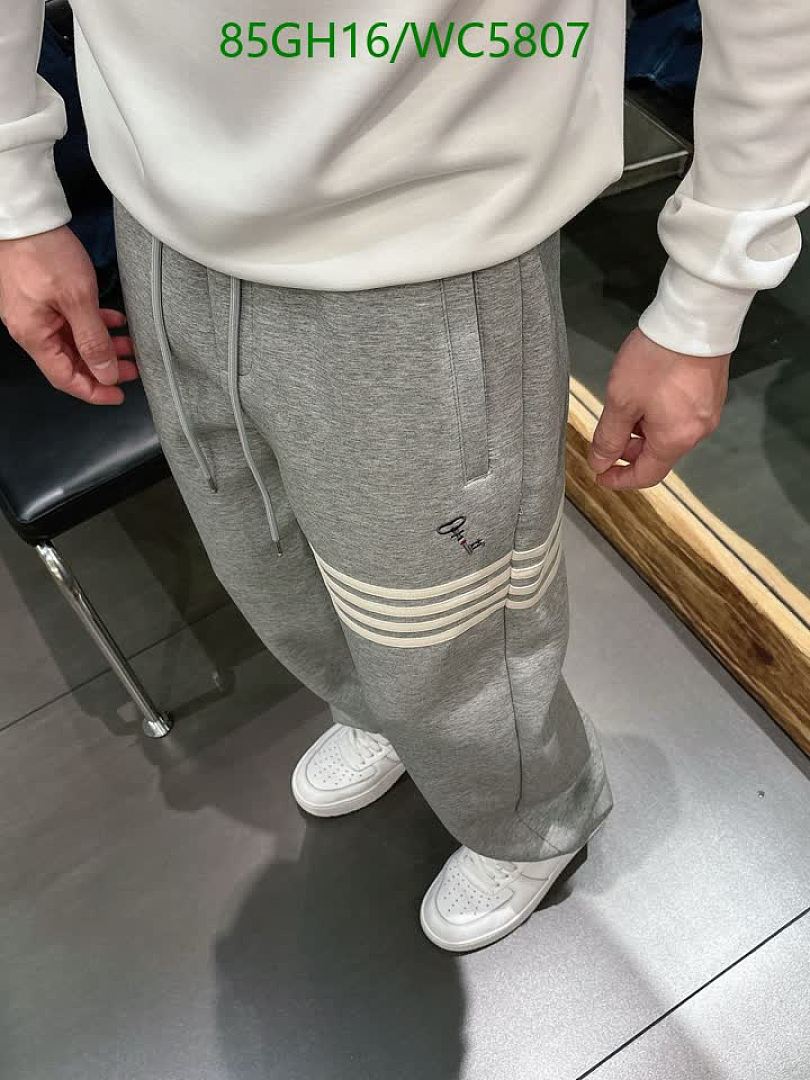 Thom Browne-Clothing Code: WC5807 $: 85USD