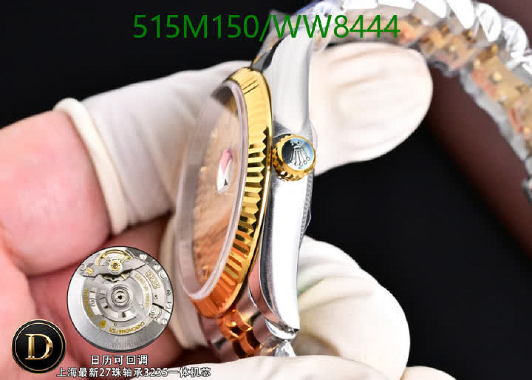 Rolex-Watch-Mirror Quality Code: WW8444 $: 515USD