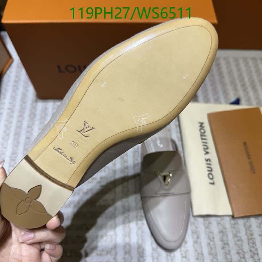 LV-Women Shoes Code: WS6511 $: 119USD