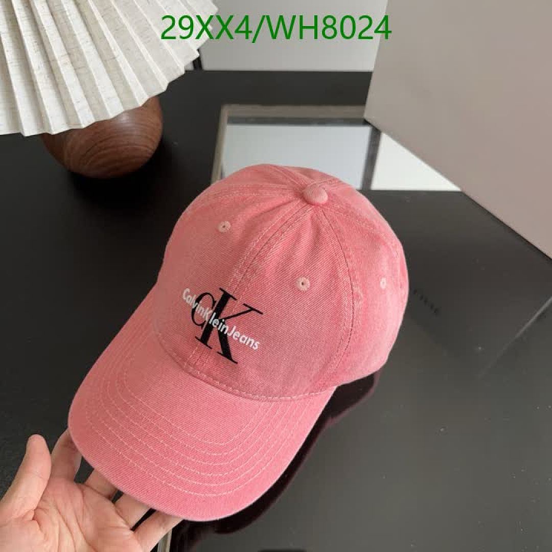 CK-Cap(Hat) Code: WH8024 $: 29USD