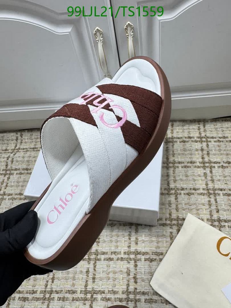 Chloe-Women Shoes Code: TS1559 $: 99USD