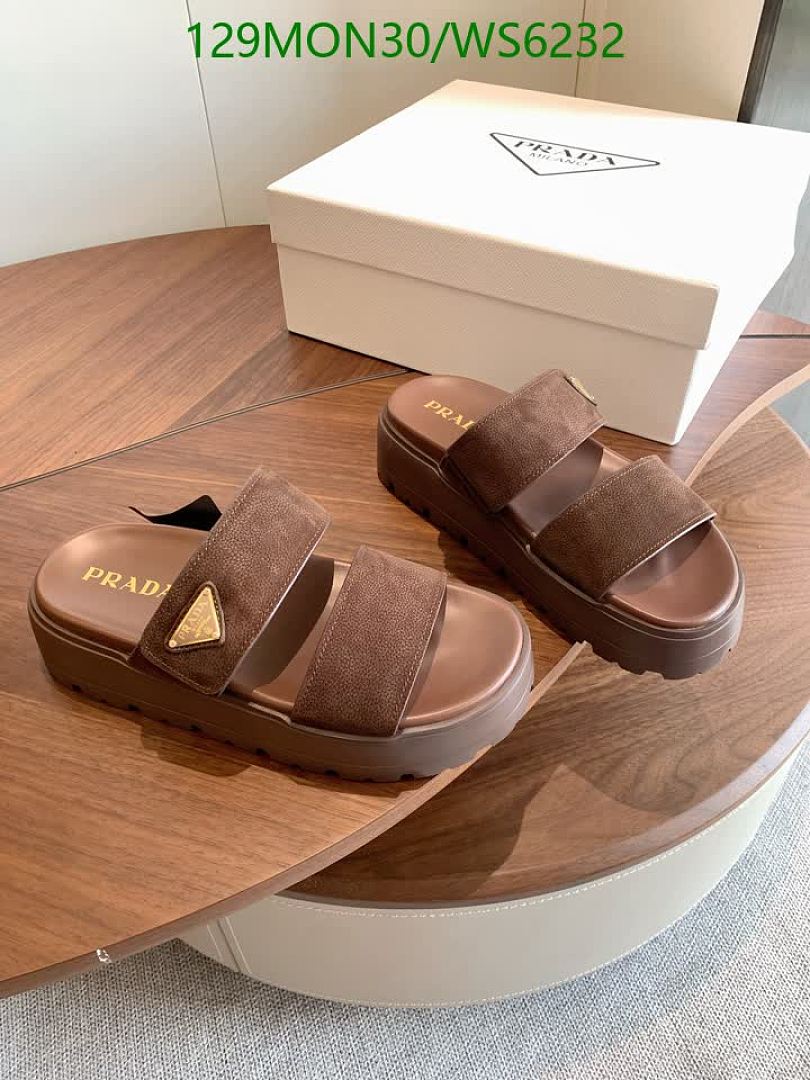 Prada-Women Shoes Code: WS6232 $: 129USD