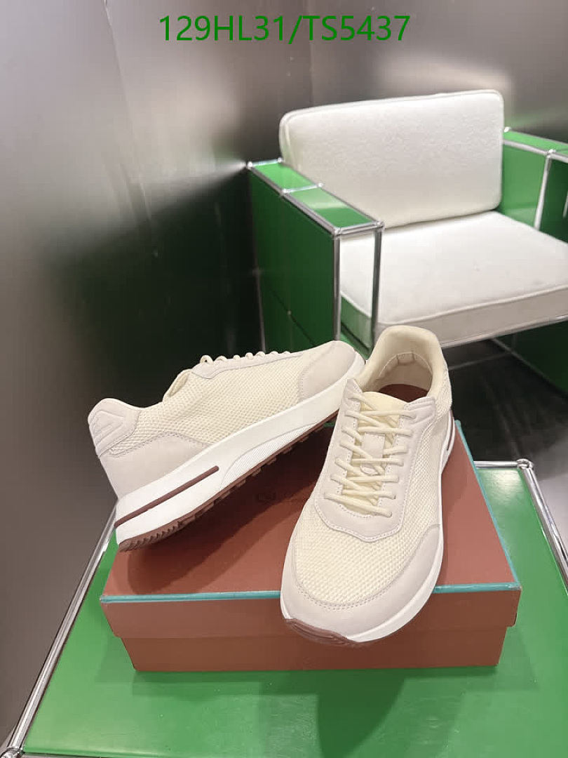 Loro Piana-Men shoes Code: TS5437 $: 129USD