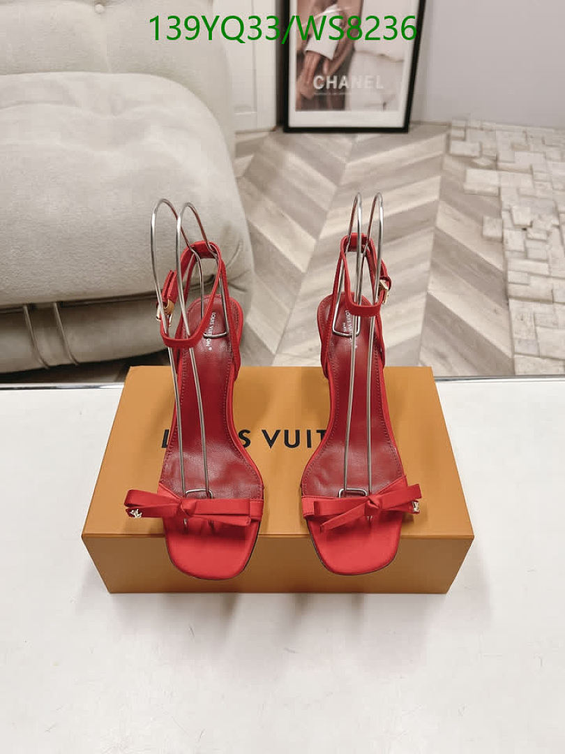 LV-Women Shoes Code: WS8236 $: 139USD