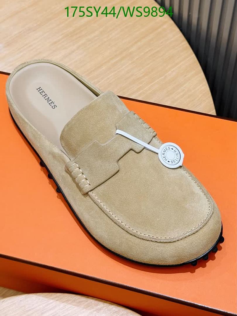 Hermes-Men shoes Code: WS9894 $: 175USD