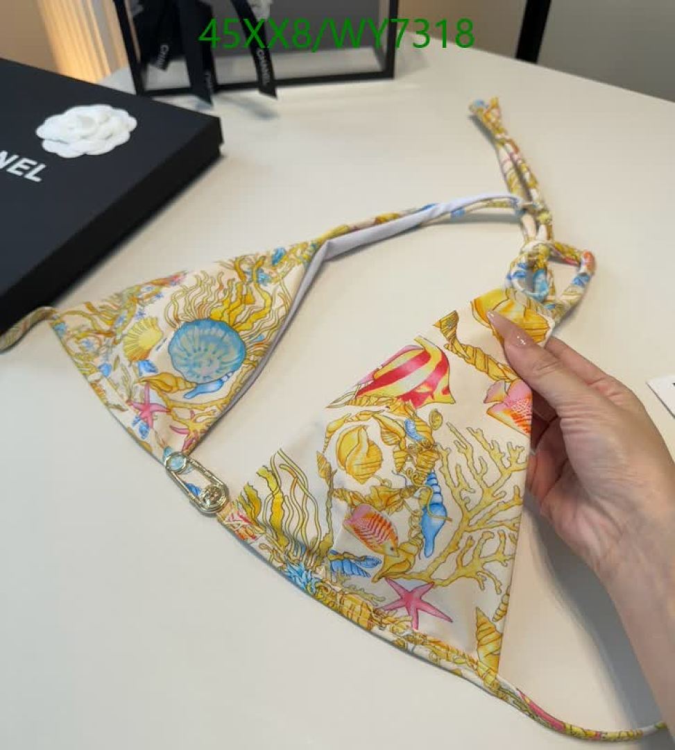 Versace-Swimsuit Code: WY7318 $: 45USD