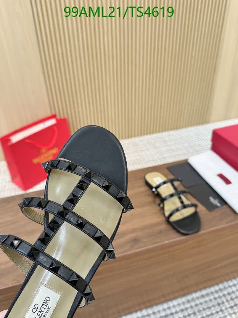 Valentino-Women Shoes Code: TS4619 $: 99USD