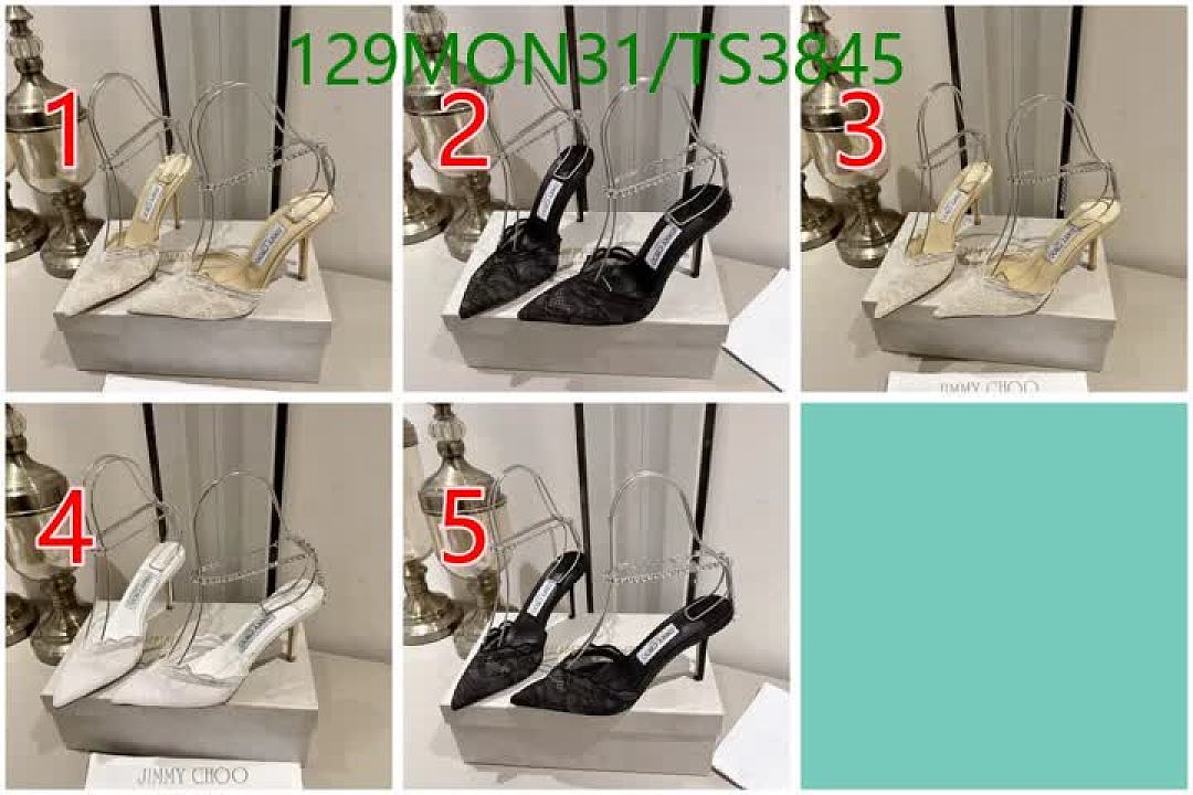 Jimmy Choo-Women Shoes Code: TS3845 $: 129USD