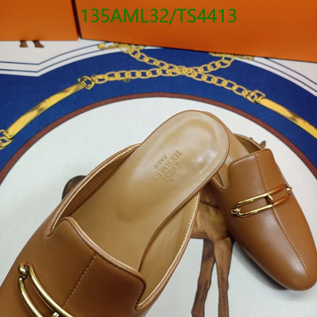 Hermes-Women Shoes Code: TS4413 $: 135USD