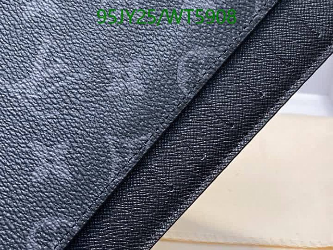 LV-Wallet Mirror Quality Code: WT5908 $: 95USD