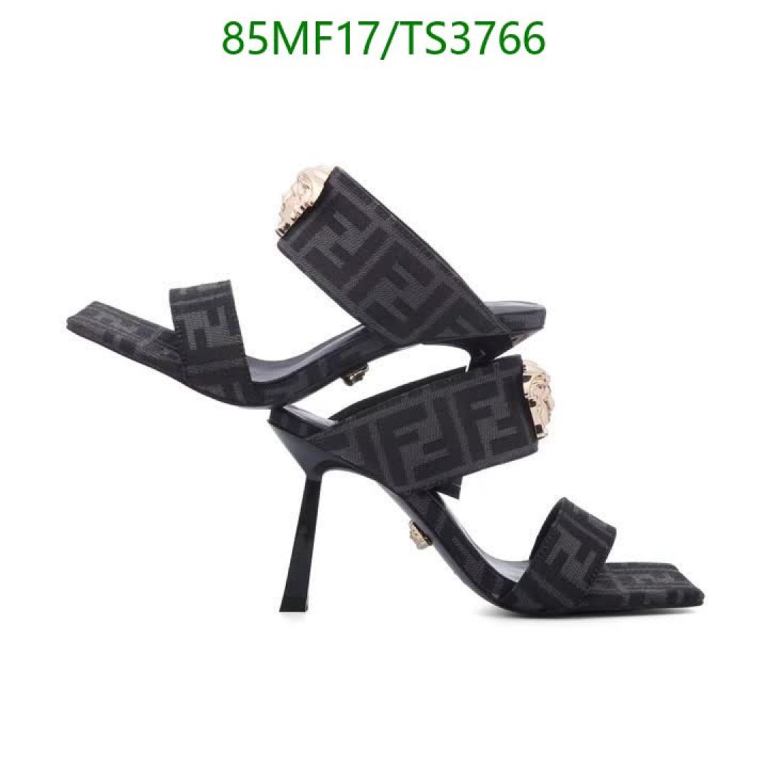 Versace-Women Shoes Code: TS3766 $: 85USD